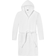 Schiesser Essentials Bathrobe with Hood - White