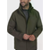 Berghaus RG Alpha 2.0 Waterproof Jacket - Dark Green