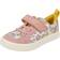 Clarks Toddler City Howdy - Pink Combi