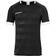 Uhlsport Division II Short Sleeve Jersey Kids - Black/White