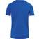 Uhlsport Division II Short Sleeve Jersey Kids - Azure Blue/White