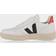 Veja V-10 Leather M - White/Nautico Pekin