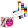 Happy Socks Pride Socks Gift Set 3-pack - White