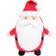 Mumbles Zippie Father Christmas 35cm