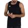 Canterbury Club Dry Singlet Men - Black