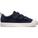 Clarks Kid's City Vibe - Navy Canvas