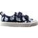 Clarks Toddler City Bright - Navy Interest