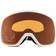 Oakley Flight Tracker S - Prizm Snow Persimmon Lenses/Matte White