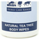 Supreme Products Natural Tea Tree Body Wipes 100pcs