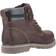 Amblers Dorking Leather Boots - Brown