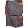 Portwest Texo Contrast Cargo Shorts - Grey