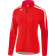 Erima Liga 2.0 Presentation Jacket Women - Red/Dark Red/White