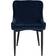 House Nordic Boston Velvet Kitchen Chair 82cm