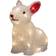 Konstsmide Rabbit Christmas Lamp 22cm