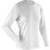 Spiro Quick Dry Long Sleeve T-shirt Women - White