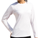 Spiro Quick Dry Long Sleeve T-shirt Women - White