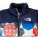 The North Face Printed 1996 Retro Nuptse Jacket - TNF Blue Ic Geo Print