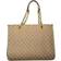 Guess Aileen 4g Logo Shopper - Green