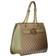 Guess Aileen 4g Logo Shopper - Green