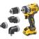 Dewalt DCD703L2T-GB (2x3.0Ah)