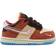 Nike Dunk Low Social Status Chocolate Milk TD - Canvas/Mid Soft Pink/Burnt Brown