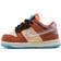 Nike Dunk Low Social Status Chocolate Milk TD - Canvas/Mid Soft Pink/Burnt Brown