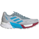 Adidas Terrex Agravic Ultra Trail W - Dash Grey/Sky Rush/Legacy Burgundy