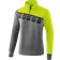 Erima 5-C Training Top Unisex - Grey Marl/Lime Pop/Black