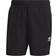 Adidas Adicolor Classic 3 Stripes Swim Short - Black