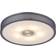 Halo Design Frame Ceiling Flush Light 43cm