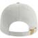 Atlantis Dad Hat Unstructured 6 Panel Cap - White