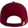 Atlantis Dad Hat Unstructured 6 Panel Cap - Burgundy