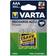 Varta AAA Accu Rechargeable Power 550mAh 4-pack