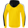 Erima Liga 2.0 Training Jacket with Hood Kids - Yellow/Black/White