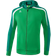 Erima Liga 2.0 Training Jacket with Hood Men - Emerald/Evergreen/White