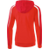 Erima Liga 2.0 Training Jacket with Hood Women - Red/Dark Red/White