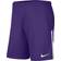 Nike League Knit II Shorts NB Men - Purple/White