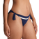 PrimaDonna Swim Ocean Mood Waist Ropes Bikini Briefs - Water Blue