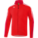 Erima Liga 2.0 Presentation Jacket Kids - Red/Dark Red/White