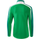 Erima Liga 2.0 Presentation Jacket Women - Emerald/Evergreen/White