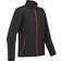 Stormtech Orbiter Softshell KSB-1 Jacket - Black/Bright Red