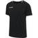 Hummel Authentic Training T-shirt Men - Black/White