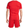 Hummel Authentic Training T-shirt Men - True Red