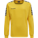 Hummel Authentic Training Sweatshirt Kids - Sports Yellow