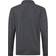 Fruit of the Loom Kid's 65/35 Long Sleeve Polo - Dark Heather Grey (0632010)