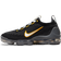 Nike Air VaporMax 2021 Flyknit M - Black/University Gold/Dark Grey/White