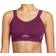 Nike Dri-FIT Alpha High-Support Padded Adjustable Sports Bra - Sangria/Light Bordeaux/Light Bordeaux/Black