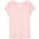 Jack Wills Fullford Pocket T-shirt - Pale Pink