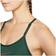 Nike Dri-FIT Indy Light-Support Padded Graphic Sports Bra - Pro Green/Mystic Hibiscus/Rough Green