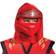 Rubies Legacy Deluxe Kai Ninjago Costume